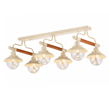 5378/6 BEIGE (1) Люстра