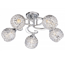 4909/5 CH (1) Люстра (RL)