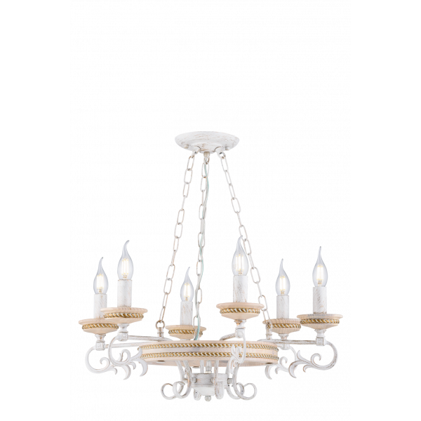 5420/6 BEIGE (1) Люстра # 5420/6 BEIGE (1) Люстра #