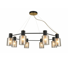 74705/8 COPPER+BLACK (1) Люстра (RL)