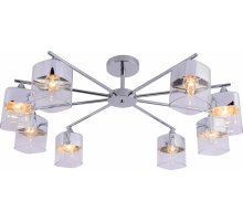 1701-8 CR (1) Люстра RL