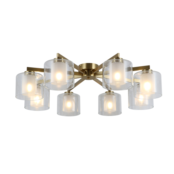 16008STD-8 STB (1) Люстра NW