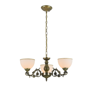 74406/3P BRONZE (1) Люстра RL