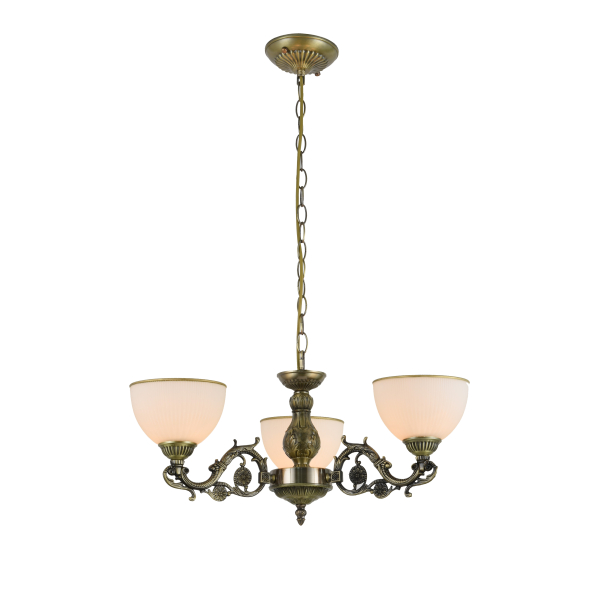 74406/3P BRONZE (1) Люстра RL