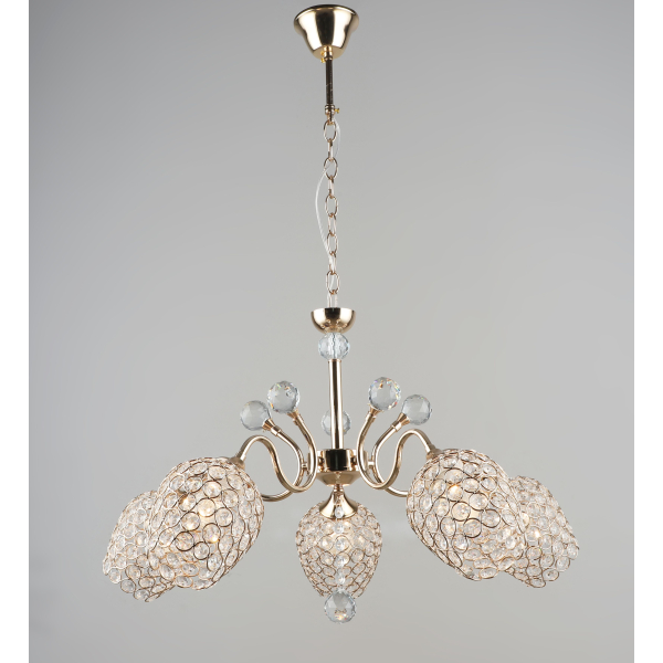 6141/5 FGD (1) Люстра RL