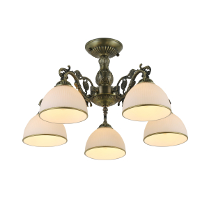 74406/5C BRONZE (1) Люстра RL