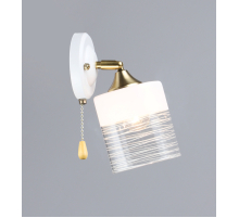 7341/1W WT+COP (5) Люстра RL