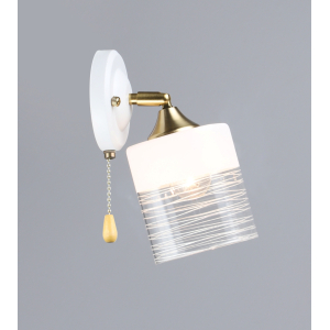 7341/1W WT+COP (5) Люстра RL