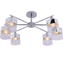 1701-6 CR (1) Люстра RL