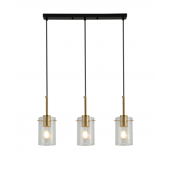 74643/3L COPPER+BLACK (5) Люстра (RL) 74643/3L COPPER+BLACK (5) Люстра (RL)