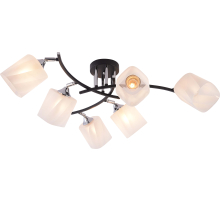 1682B-6 BK+CR (1) Люстра RL #