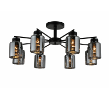 07569/8 BLACK (1) Люстра RL