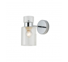 07555/1W CHROME (1/5) Настенный светильник  (RL)