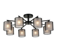 07686/8 BLACK (1) Люстра RL