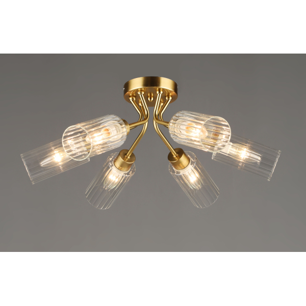 7120/6 COP (1) Люстра RL