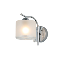 07685/1W CHROME (1/5) Настенный светильник RL