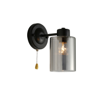 07338/1W BLACK (5) Настенный светильник (RL)