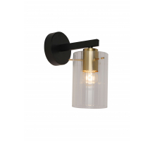 74643/1W COPPER+BLACK (5) Настенный светильник (RL)