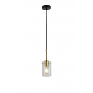74643/1P COPPER+BLACK (1/10) Люстра (RL)