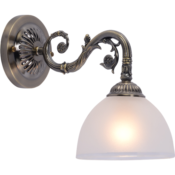 2049-1W AB (1/10) Настенный светильник RL