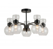 07500/5 BLACK (1) Люстра RL