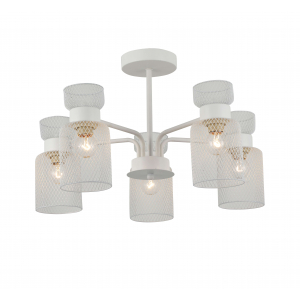 07510/5 WHITE (1) Люстра RL #