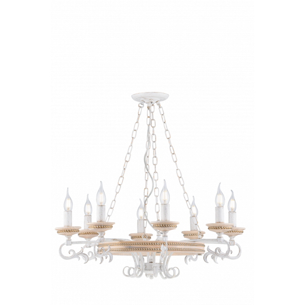 5420/8 BEIGE (1) Люстра # 5420/8 BEIGE (1) Люстра #