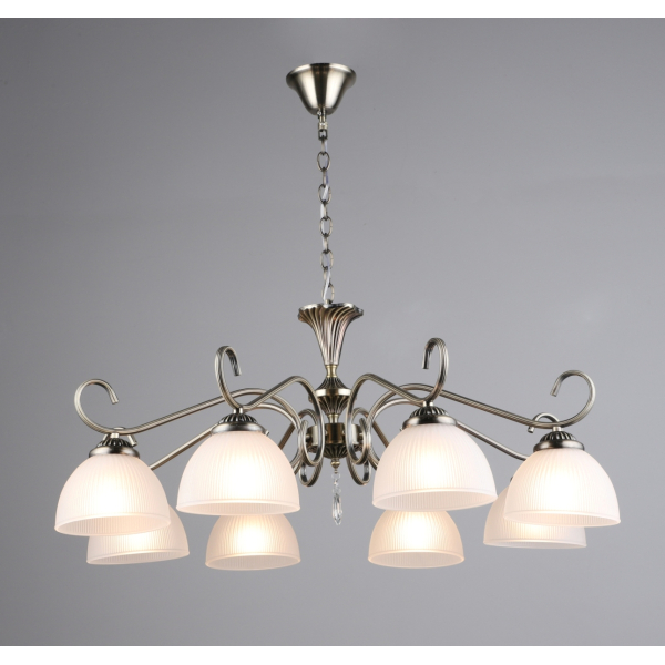 7376/8 AB (1) Люстра RL