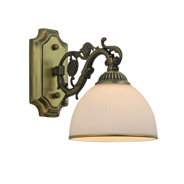 74406/1W BRONZE (1/5) Настенный светильник RL