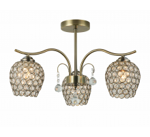 25-07645/3 BRONZE (1) Люстра (RL)