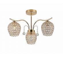 25-07645/3 GOLD (1) Люстра (RL)