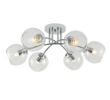 26010/6 CHROME (1) Люстра RL