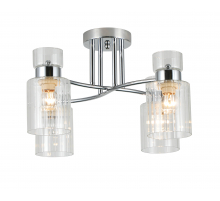 07555/4 CHROME (1) Люстра (RL)