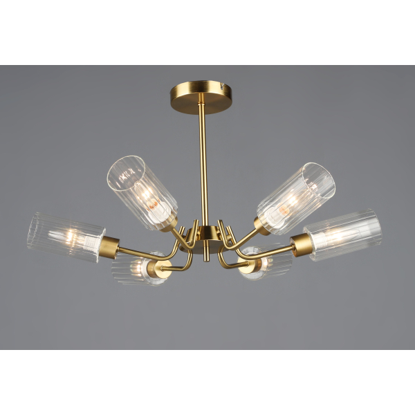 7126/6 COP (1) Люстра RL