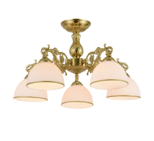 74406/5C COPPER (1) Люстра RL