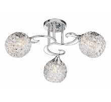 4909/3 CH (2) Люстра (RL)