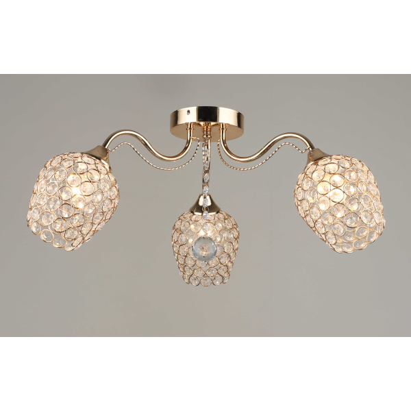 4735/3 FGD (2) Люстра (RL)