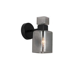 07458/1W BLACK (1/5) Люстра RL #