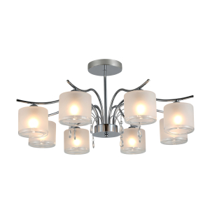 07685/8 CHROME (1) Люстра RL