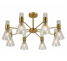 25-321309/8 COPPER (1) Люстра (RL)