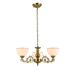 74406/3P COPPER (1) Люстра RL