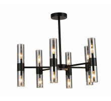 74783/12 BLACK (1) Люстра (RL)