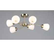 7124/6 AB (1) Люстра RL