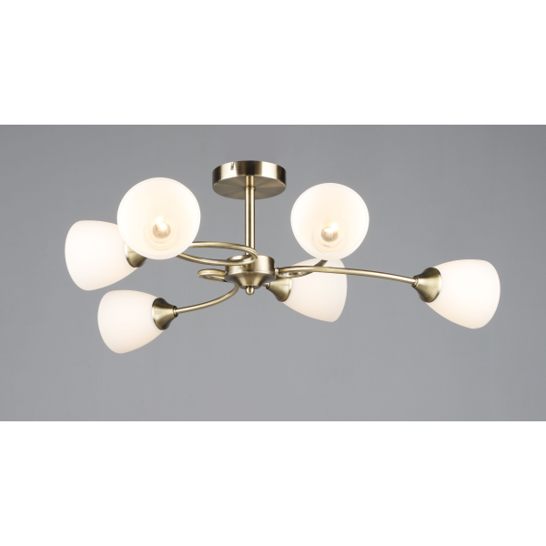 7124/6 AB (1) Люстра RL