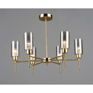 7302/6 COP (1) Люстра RL