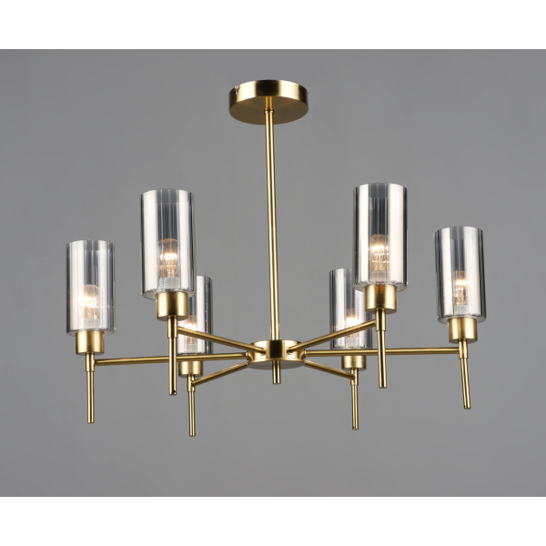 7302/6 COP (1) Люстра RL