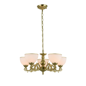 74406/5P COPPER (1) Люстра RL