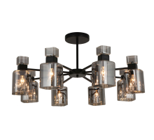 07458/8 BLACK (1) Люстра RL #