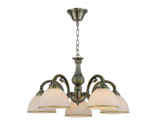 74632/5 BRONZE (1) Люстра RL