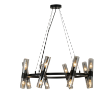 74783/16R BLACK (1) Люстра (RL)